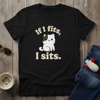 I Sits T-Shirt