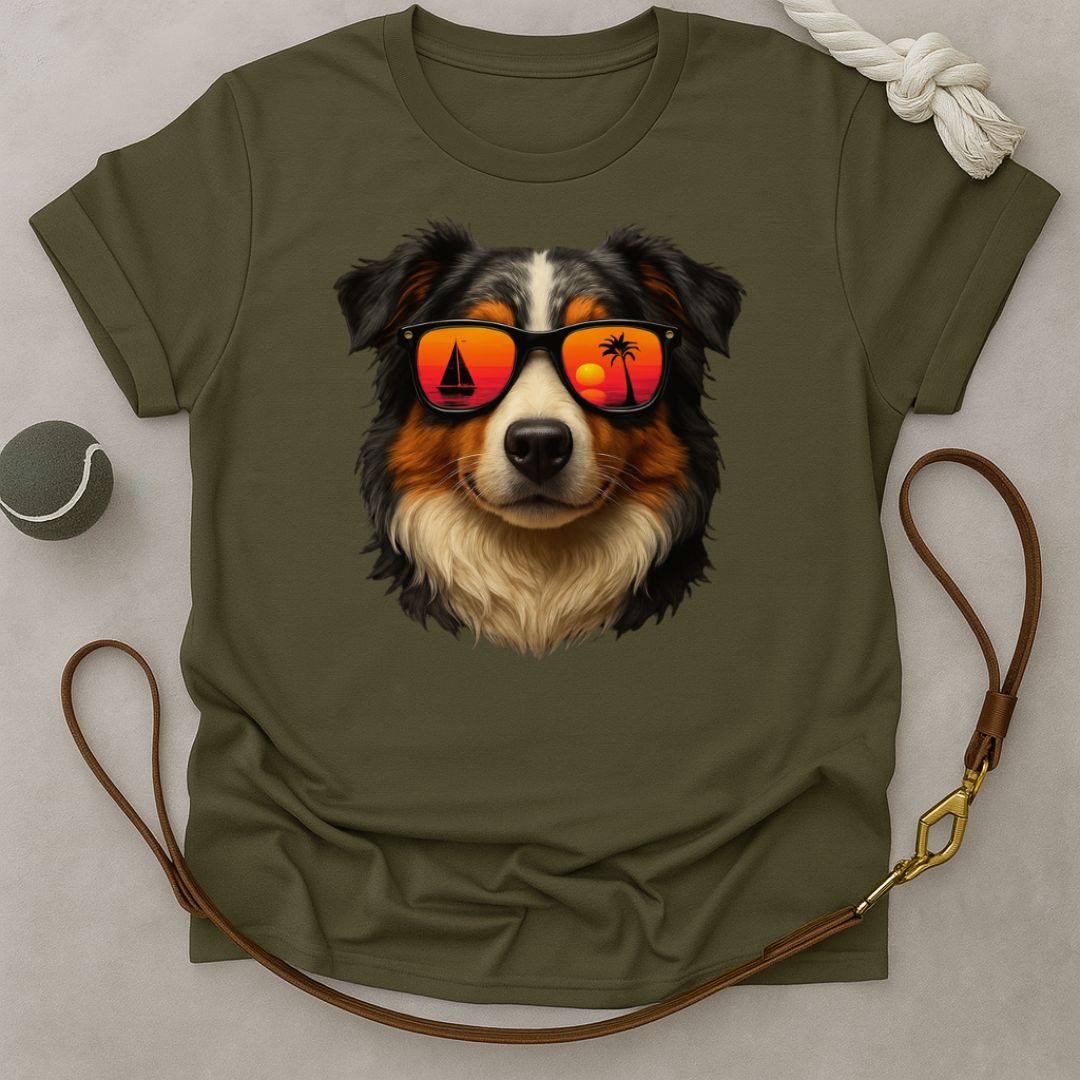 Sunset Sniffer T-Shirt