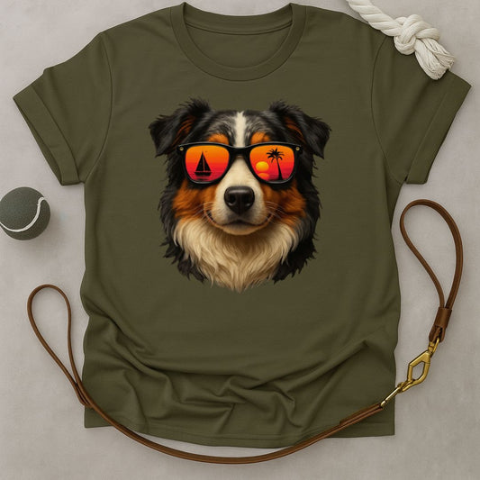 Sunset Sniffer T-Shirt