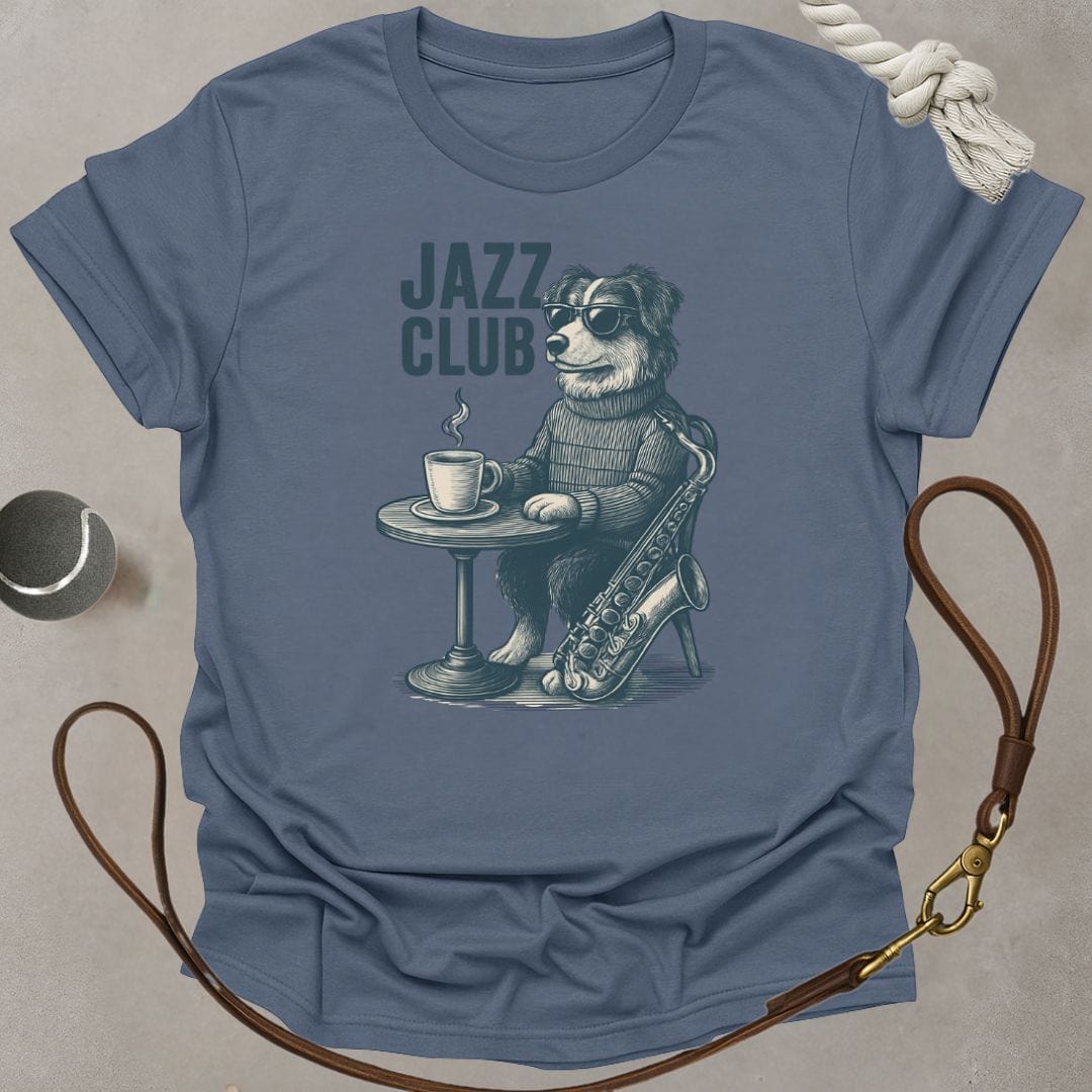 Jazz Club T-Shirt