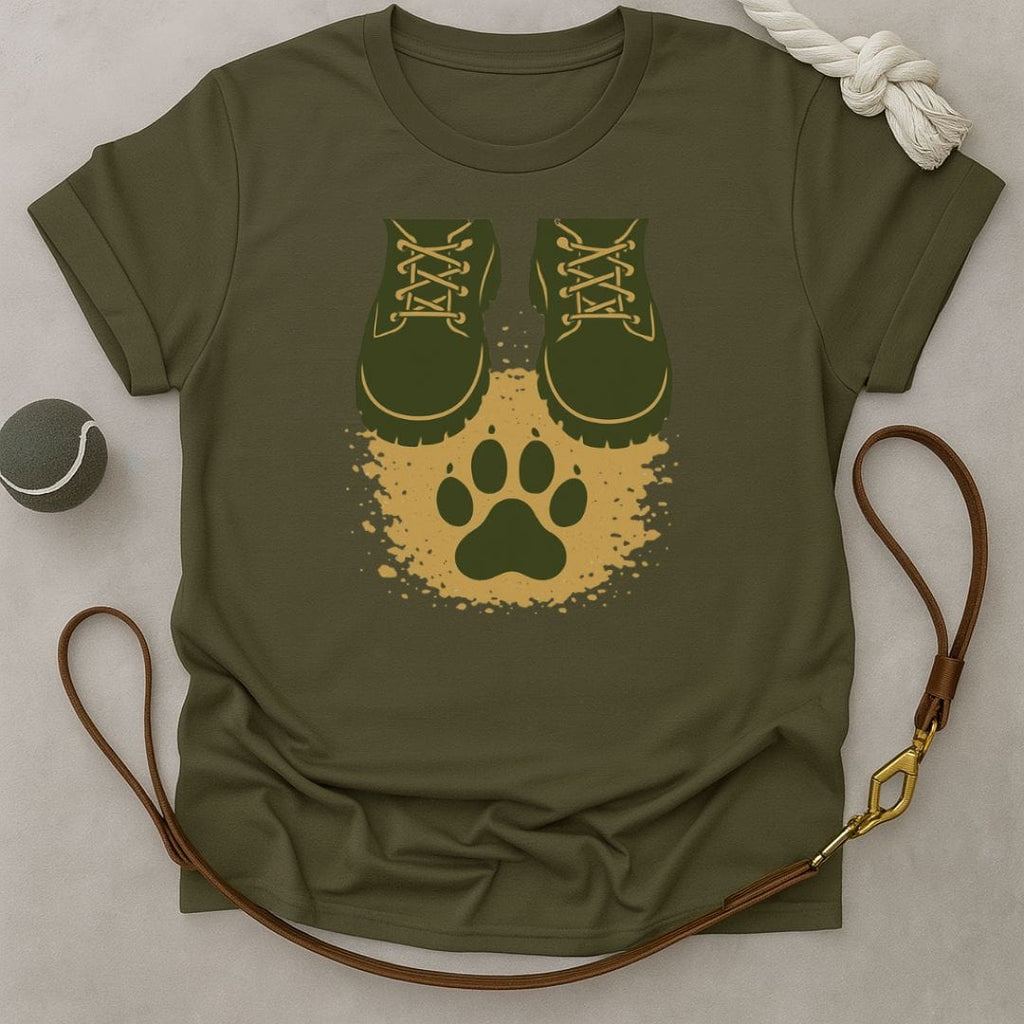 Pawprint T-Shirt