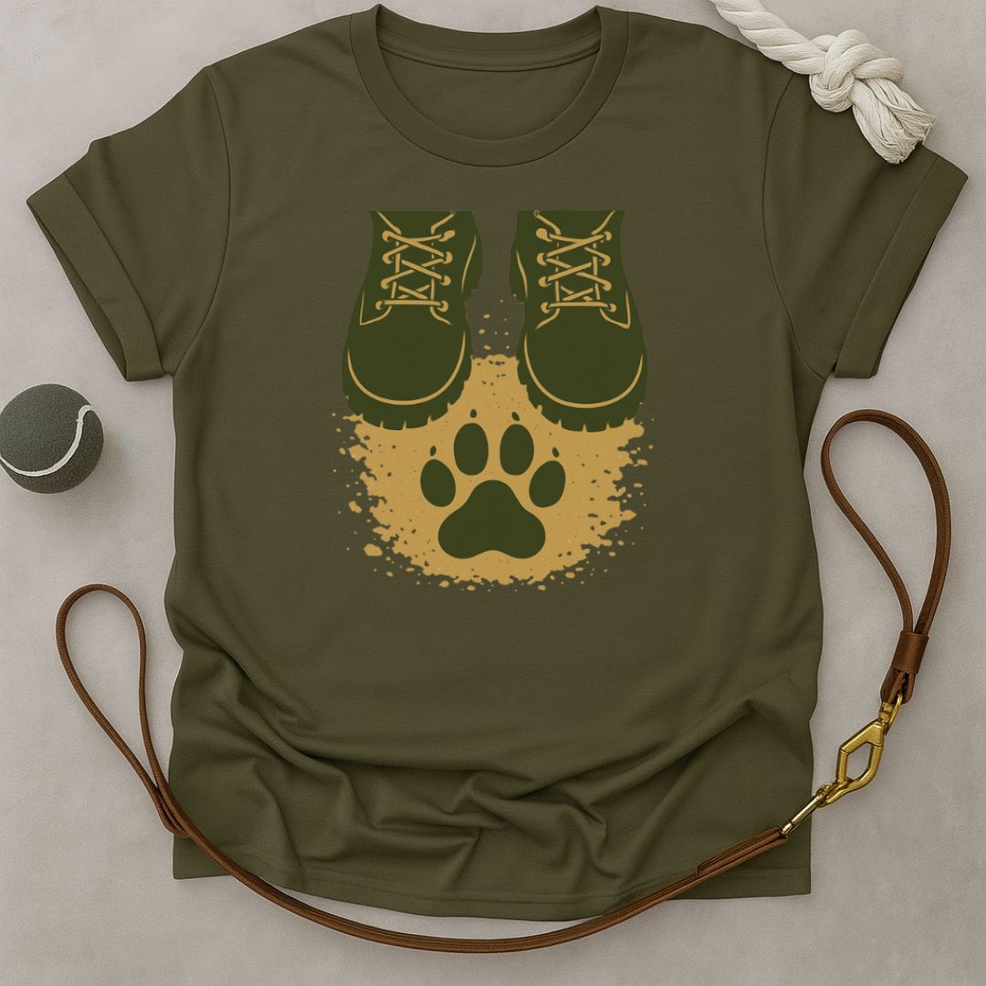 Pawprint T-Shirt