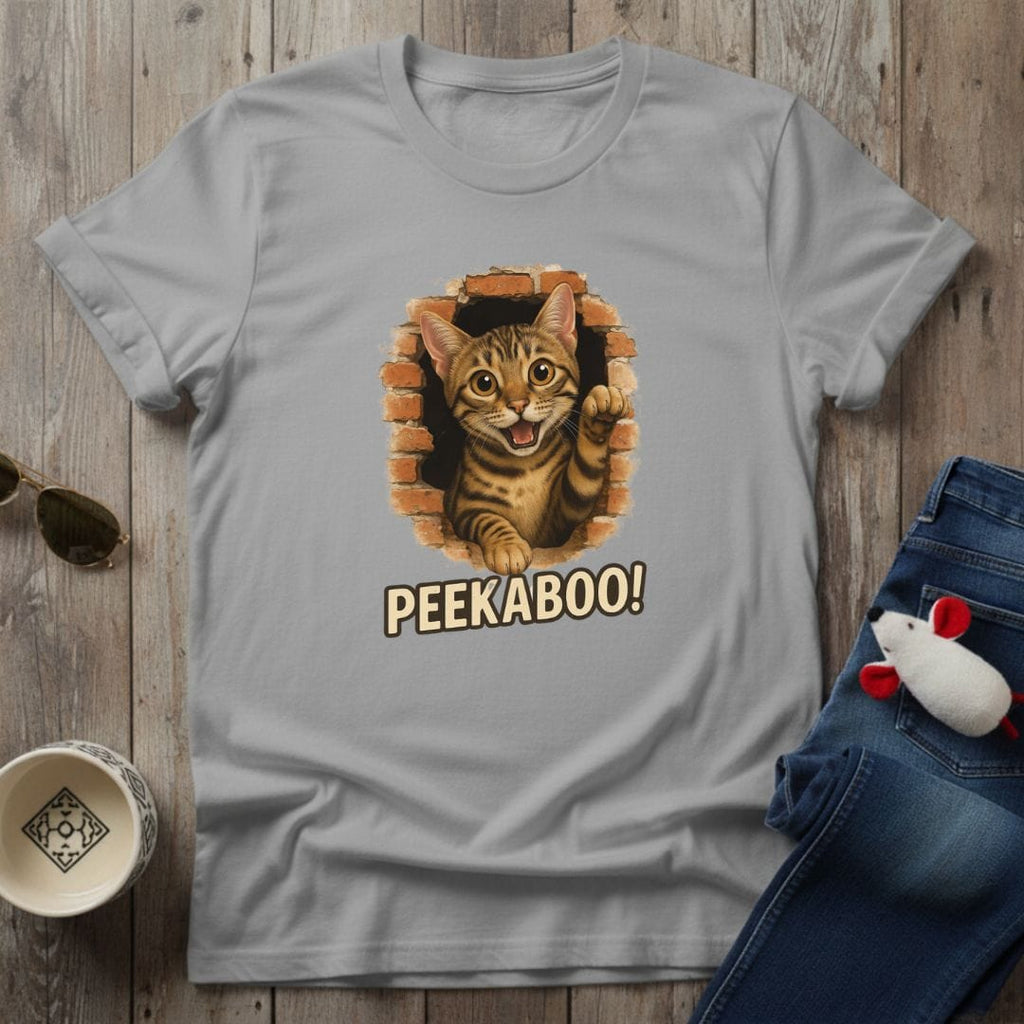 Peekaboo! T-Shirt