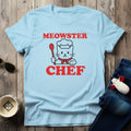 Meowster Chef T-Shirt