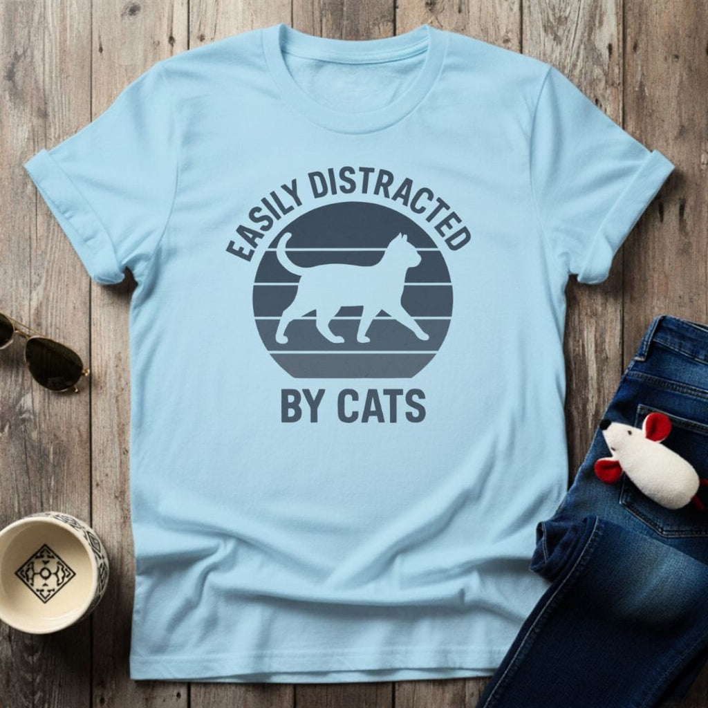 Easily Distracted T-Shirt