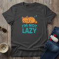 Not Lazy T-Shirt