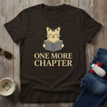 One More Chapter T-Shirt