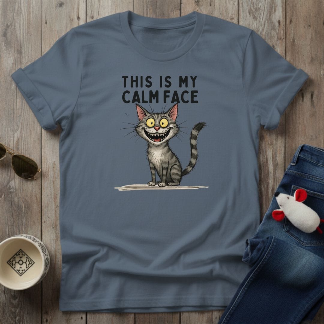 My Face T-Shirt