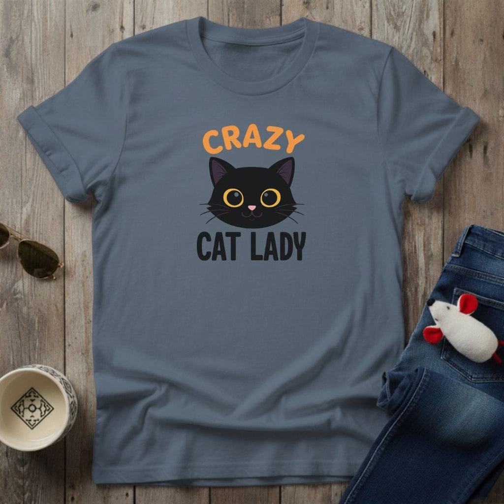 Cat Lady T-Shirt