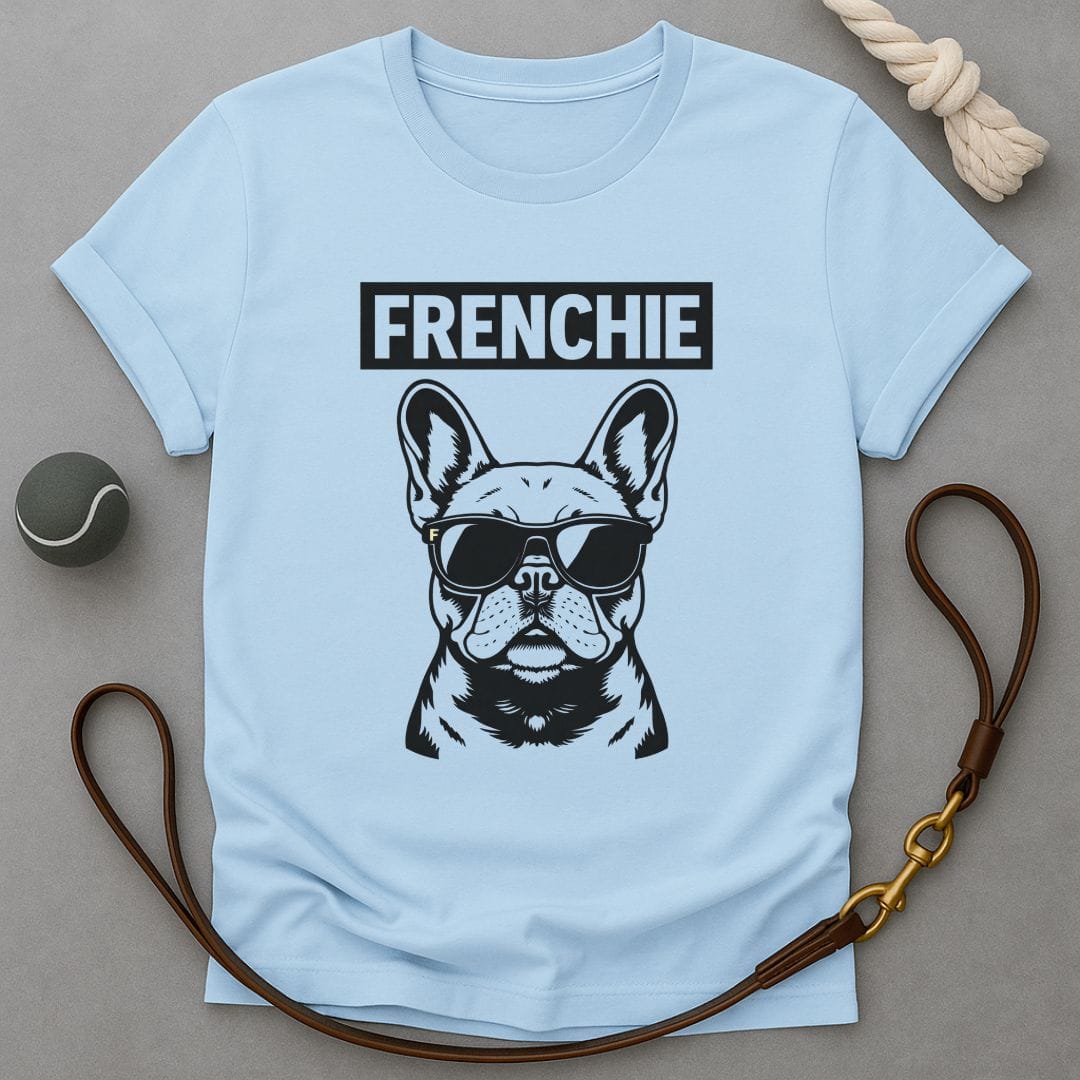 Frenchie Shades T-Shirt