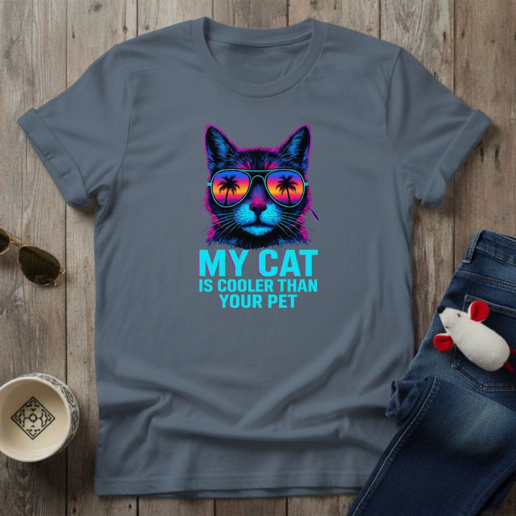 My Cat Is... T-Shirt