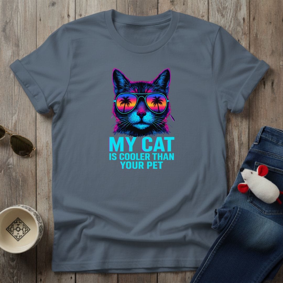 My Cat Is... T-Shirt
