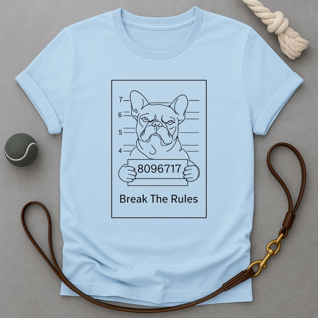 Break The Rules T-Shirt