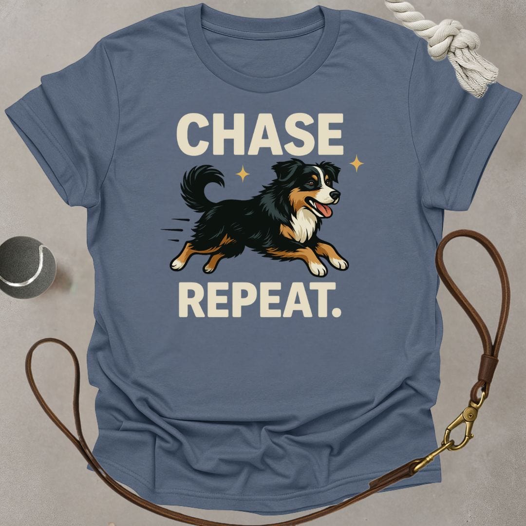 Chase-Repeat T-Shirt