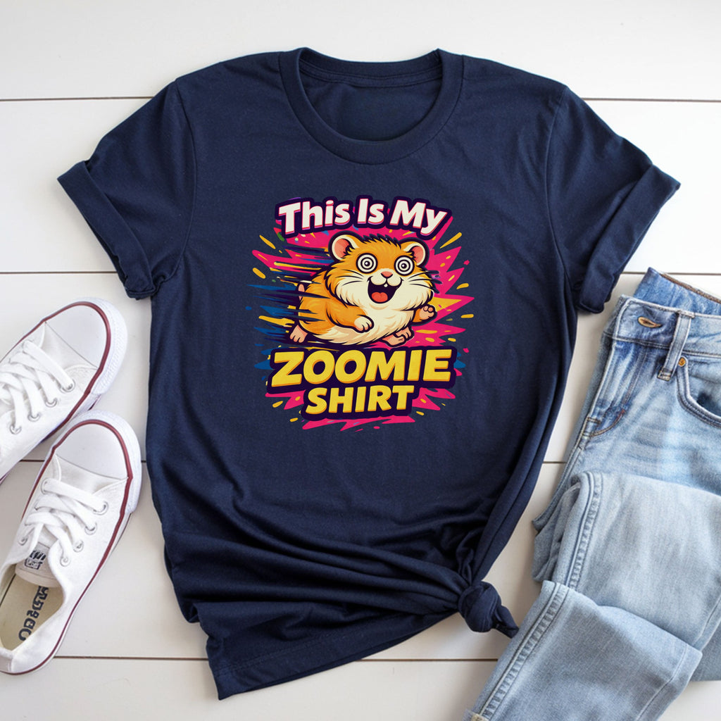 Zoomie Shirt T-Shirt