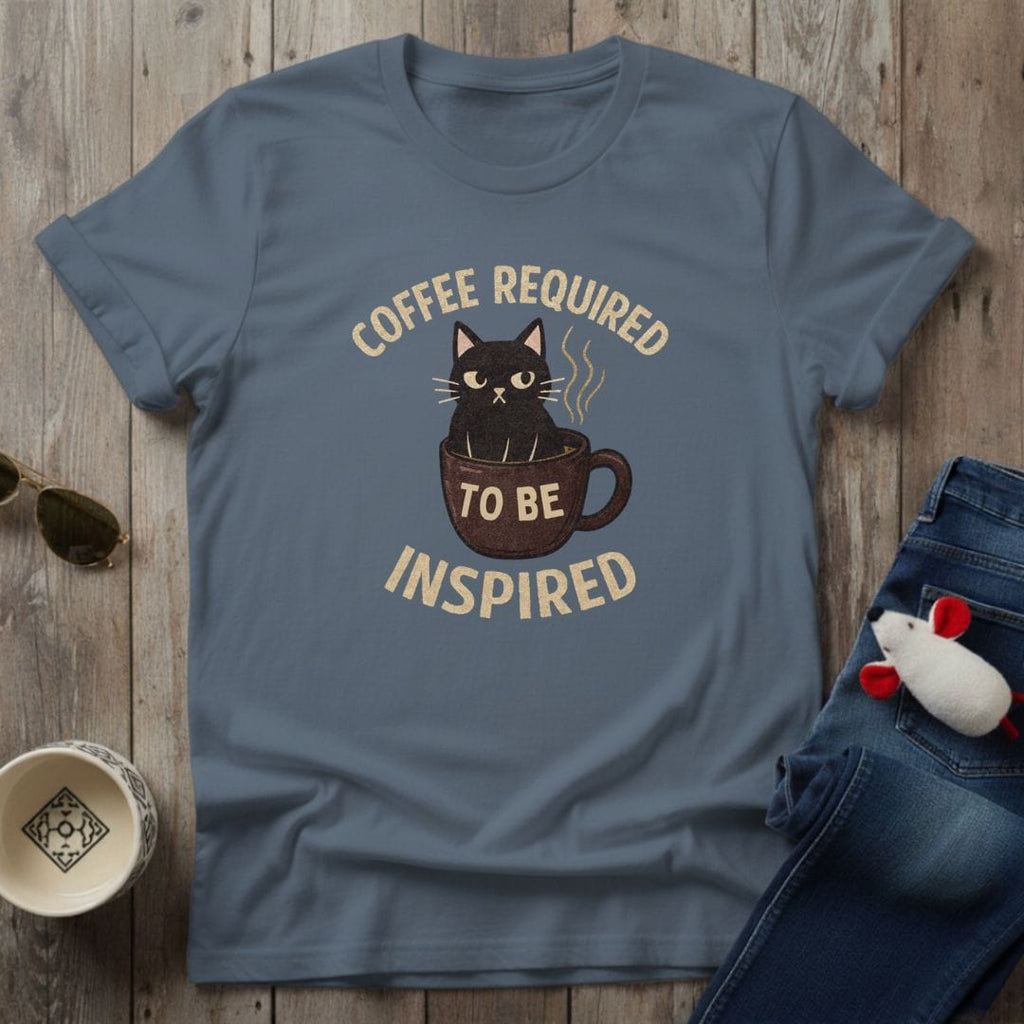 To Be Inspired T-Shirt