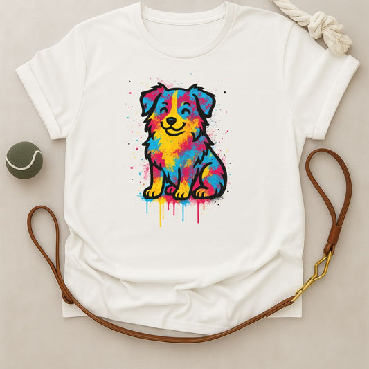 Puppy Splash T-Shirt