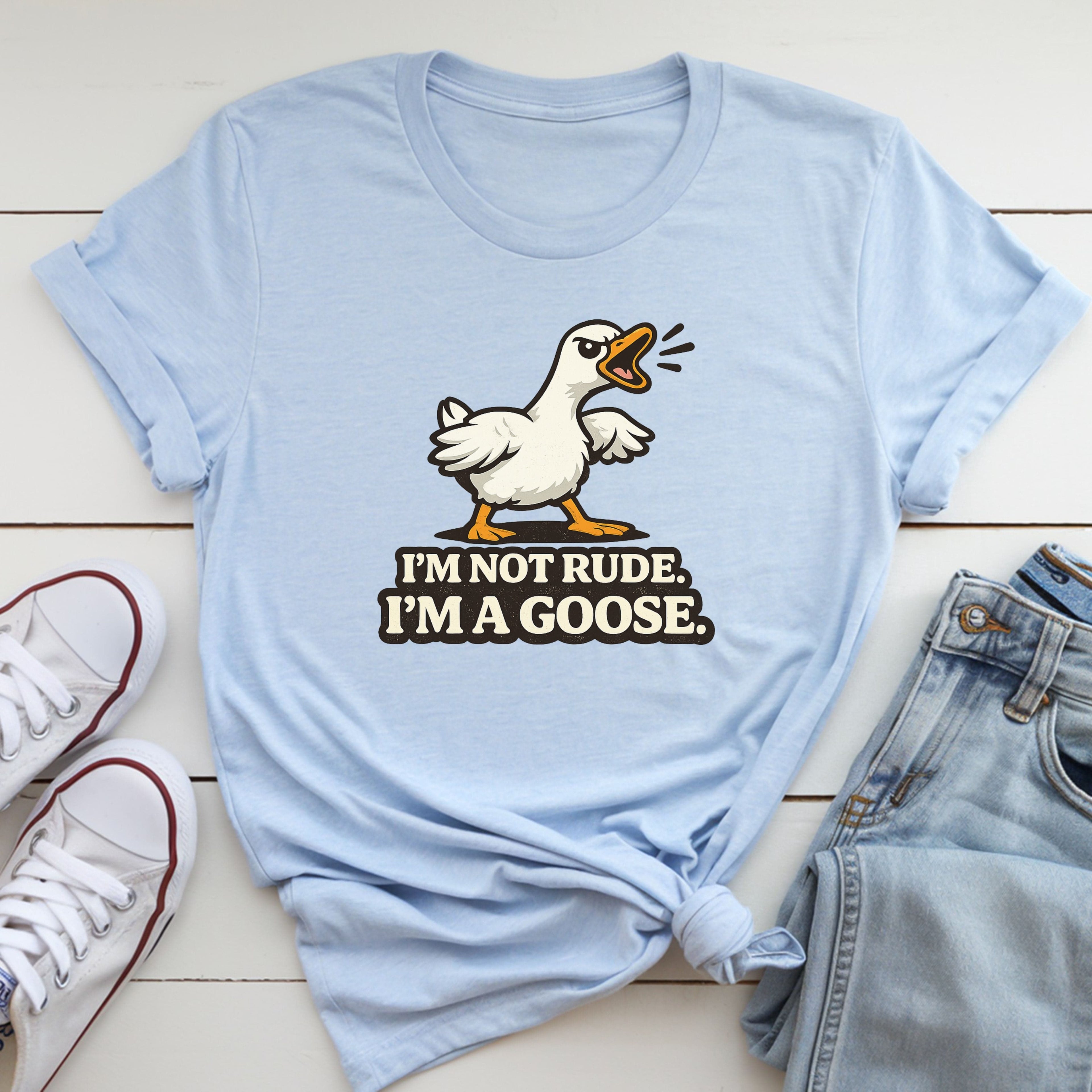 Rude Goose T-Shirt