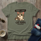 Cat Naps T-Shirt