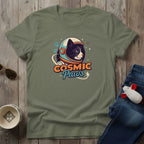 Cosmic Paws T-Shirt