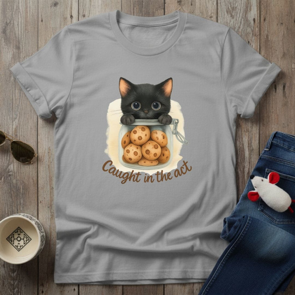 Caught In The Act T-Shirt
