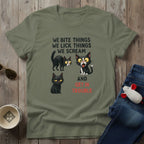 We Get In Trouble T-Shirt