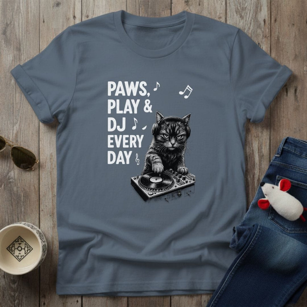 DJ Cat T-Shirt