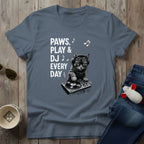 DJ Cat T-Shirt