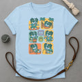 Grill. Chill. Fetch. T-Shirt