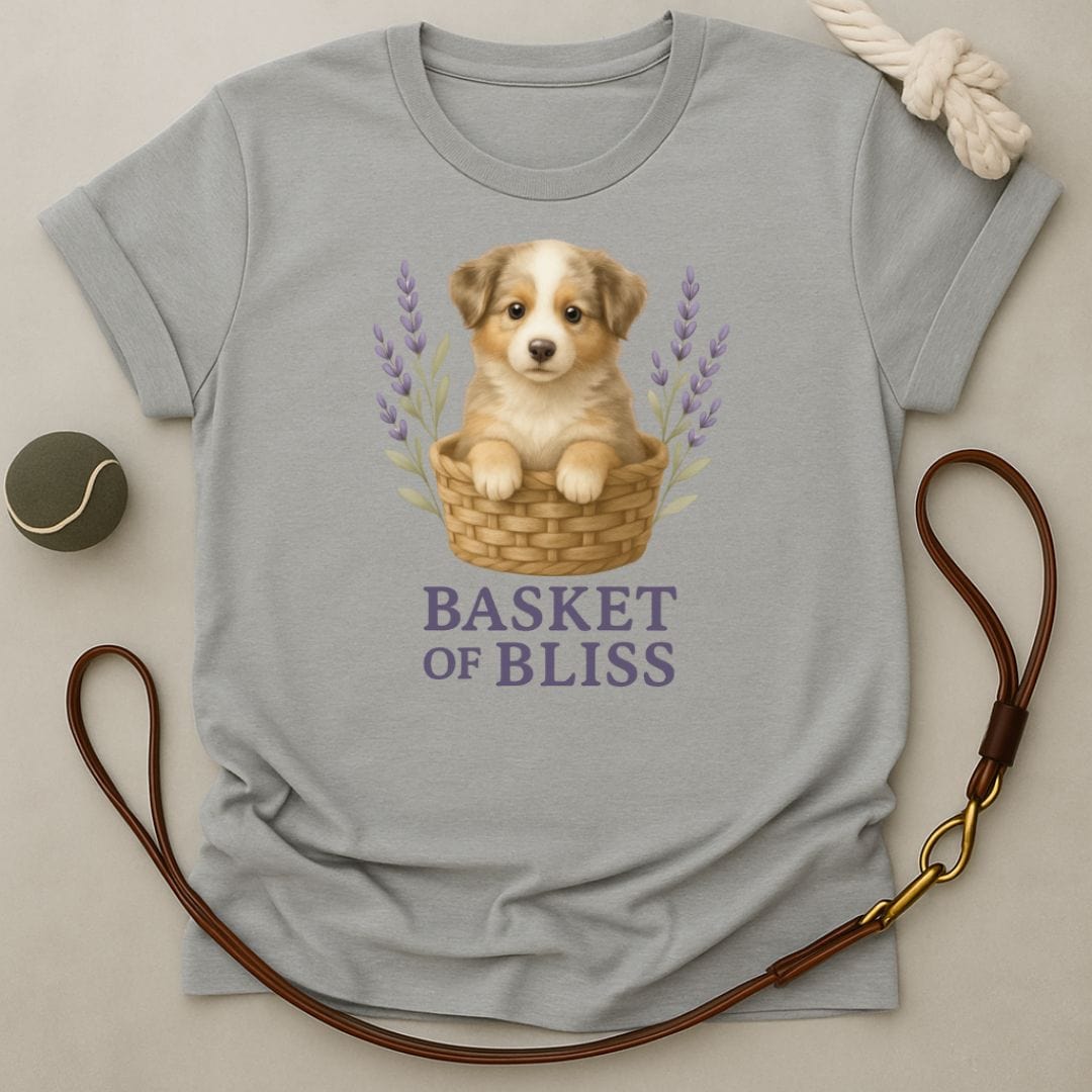 Basket of Bliss T-Shirt