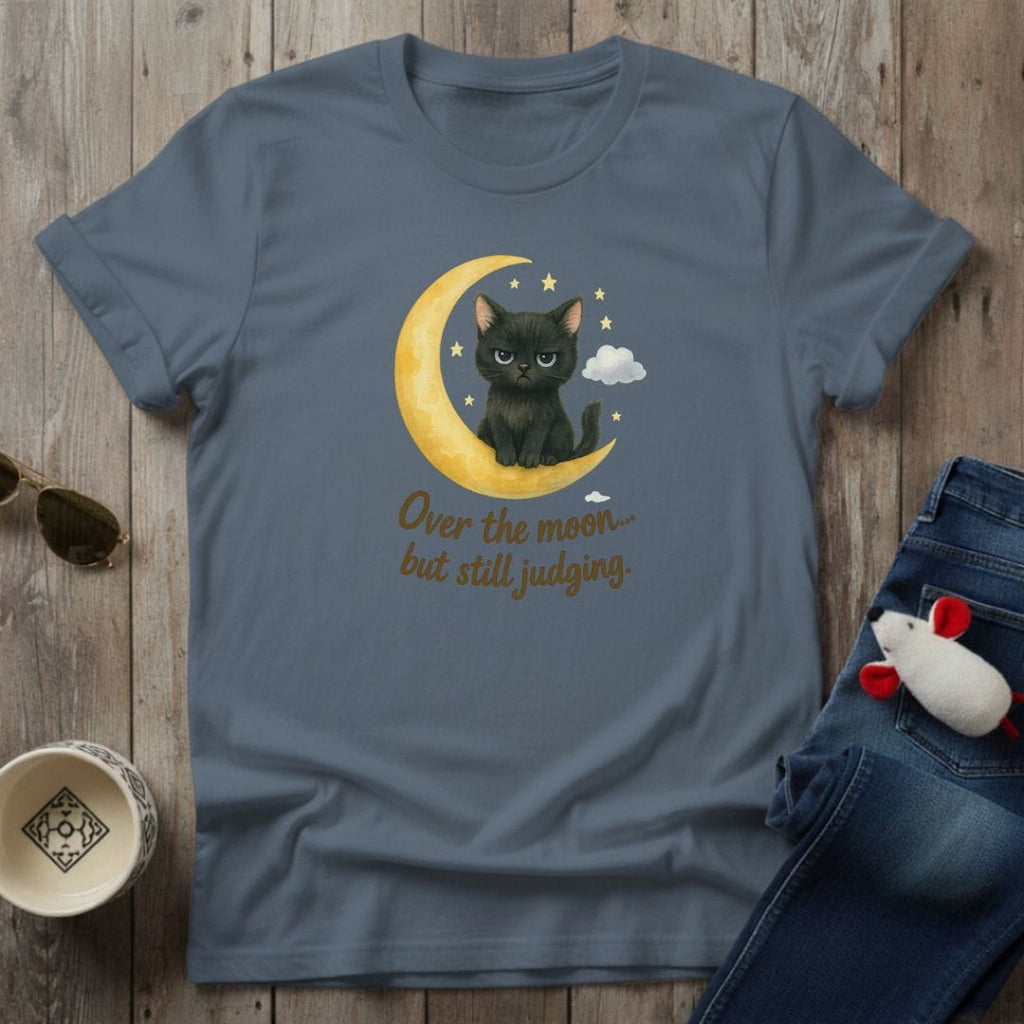 Over The Moon T-Shirt