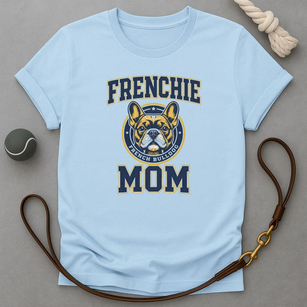 Frenchie Mom T-Shirt