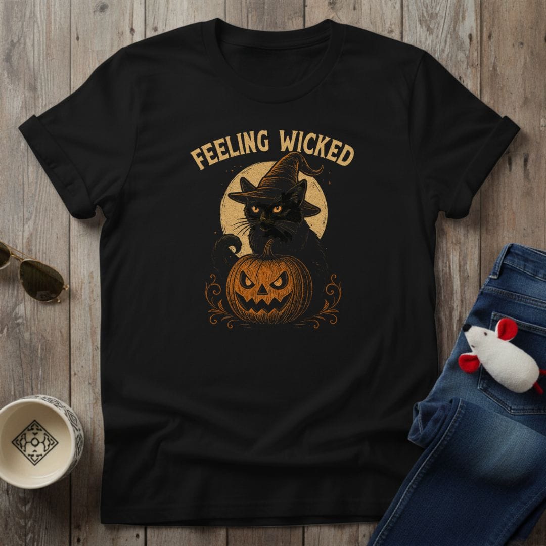 Feeling Wicked T-Shirt