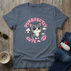 Purrfectly Cute T-Shirt