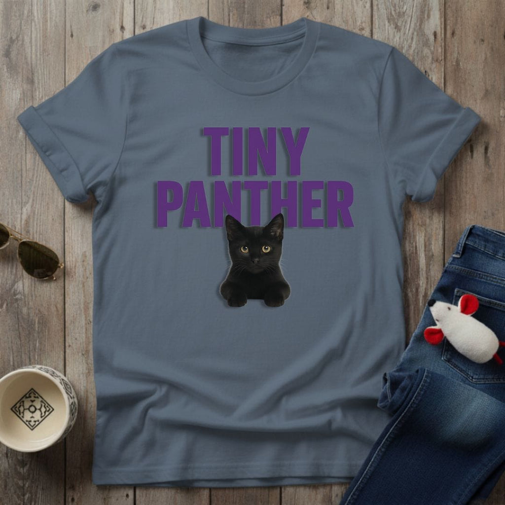 Tiny Panther T-Shirt