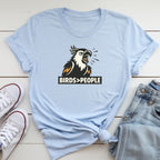 Birds Over People T-Shirt