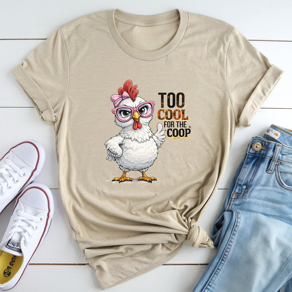 Too Cool T-Shirt