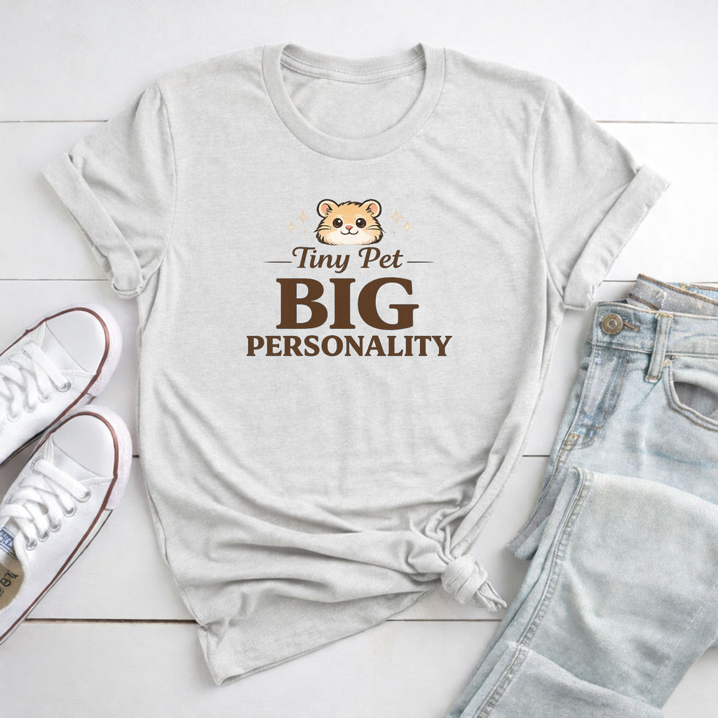Big Personality T-Shirt