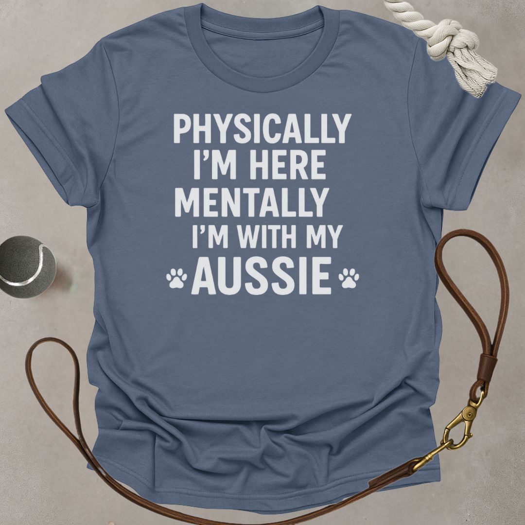 Aussie State of Mind T-Shirt