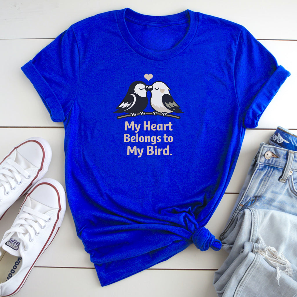Bird Heart T-Shirt