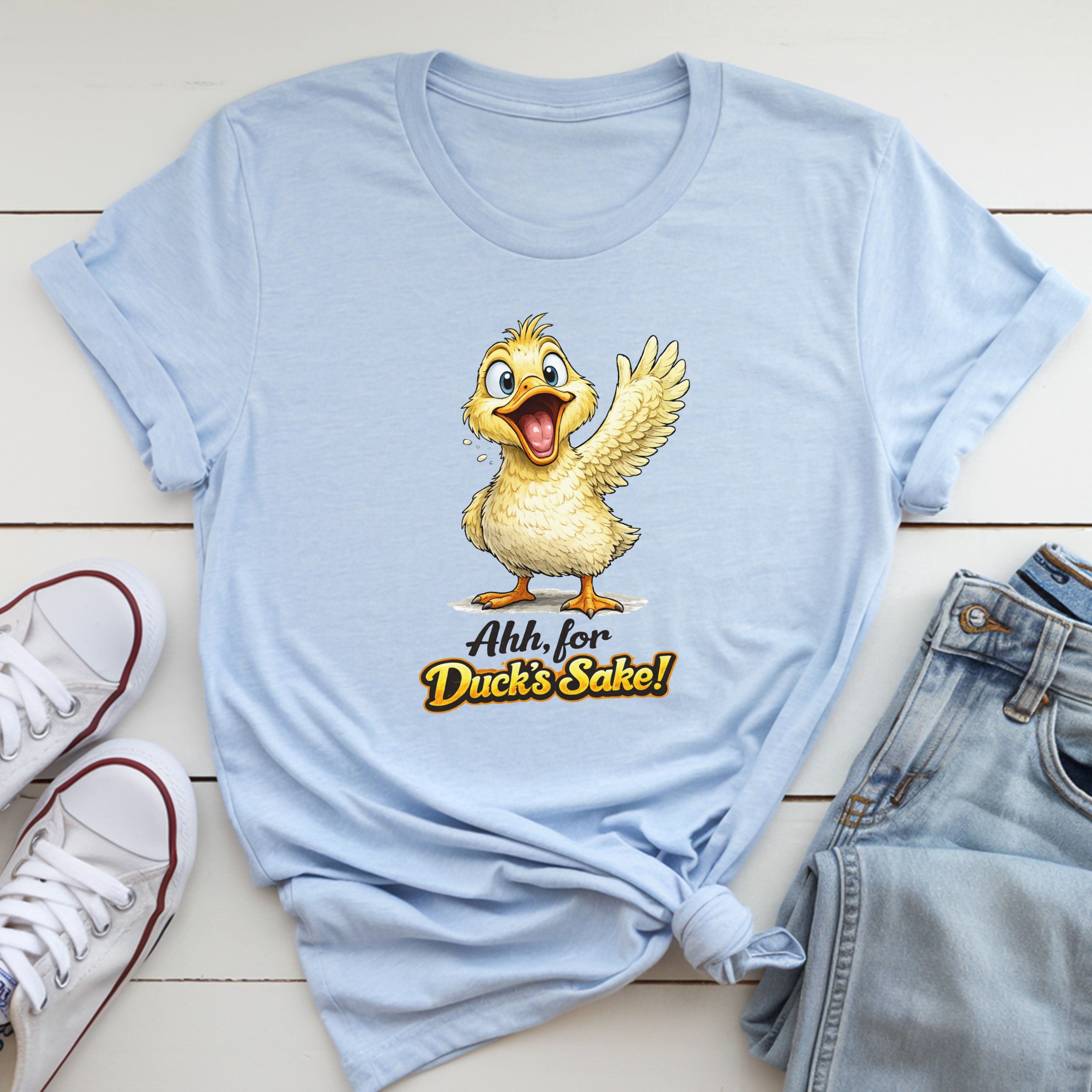 For Duck's Sake T-Shirt