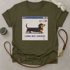 Pixel Dachshund T-Shirt