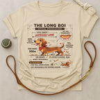 The Long Boi Specs T-Shirt