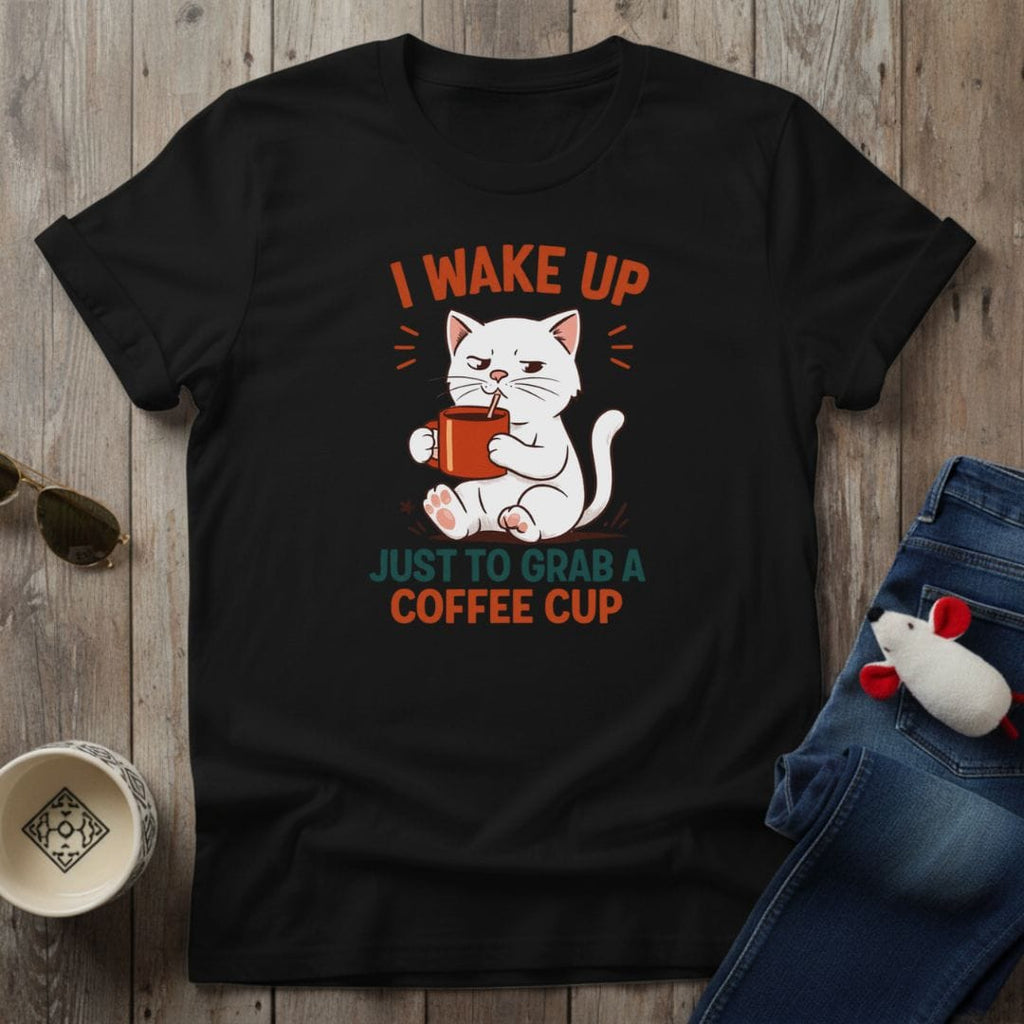 First Coffee T-Shirt