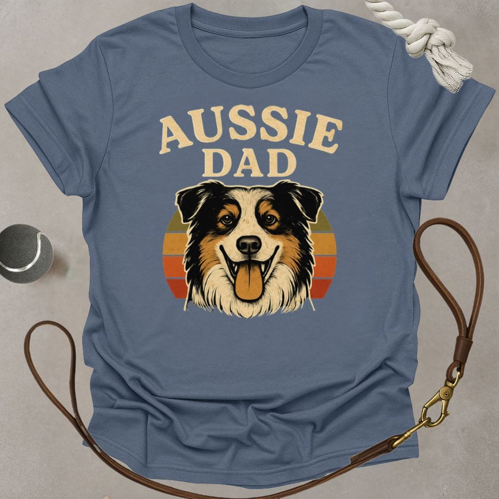 Aussie Dad T-Shirt