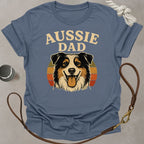 Aussie Dad T-Shirt