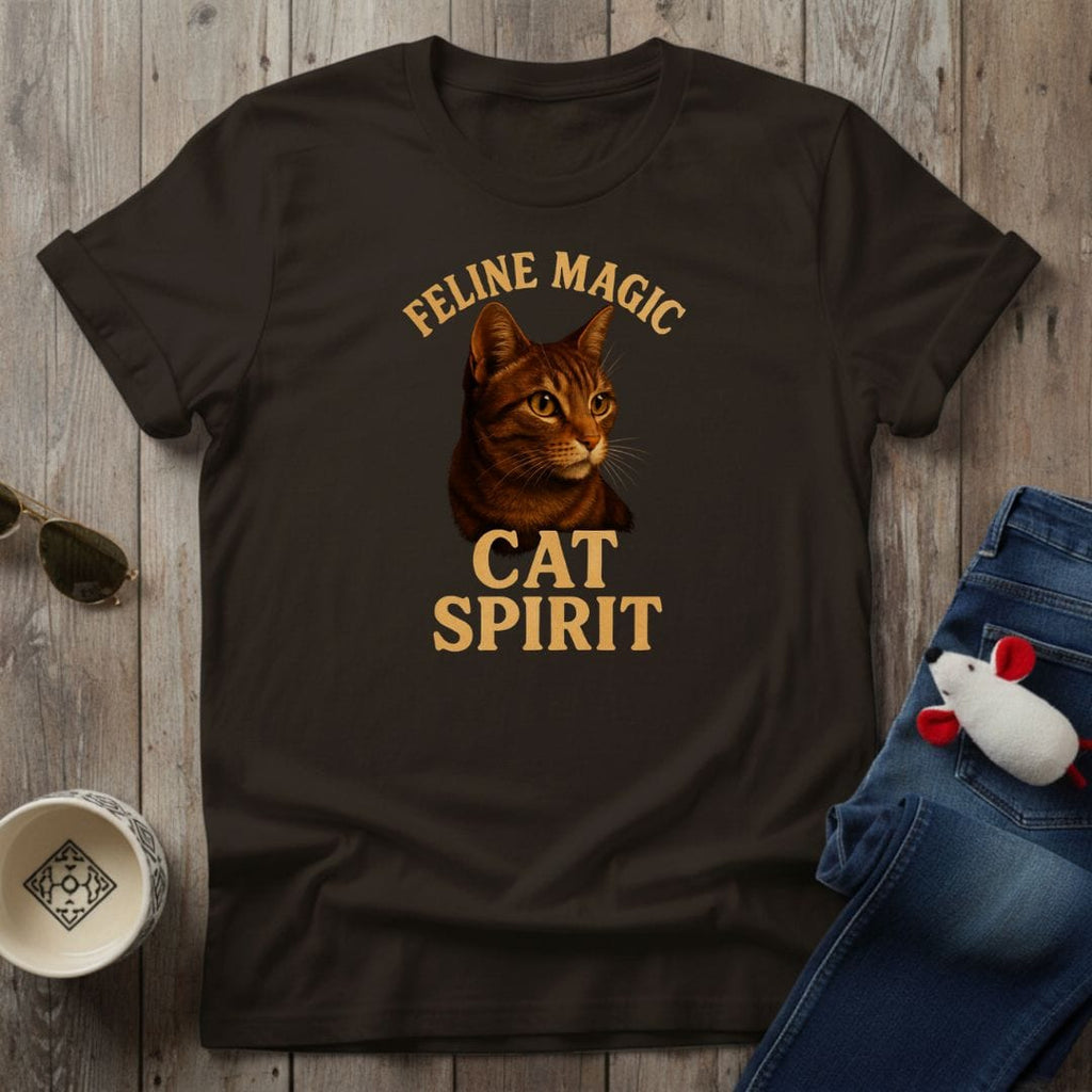 Cat Spirit T-Shirt