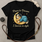Snooze In Style T-Shirt