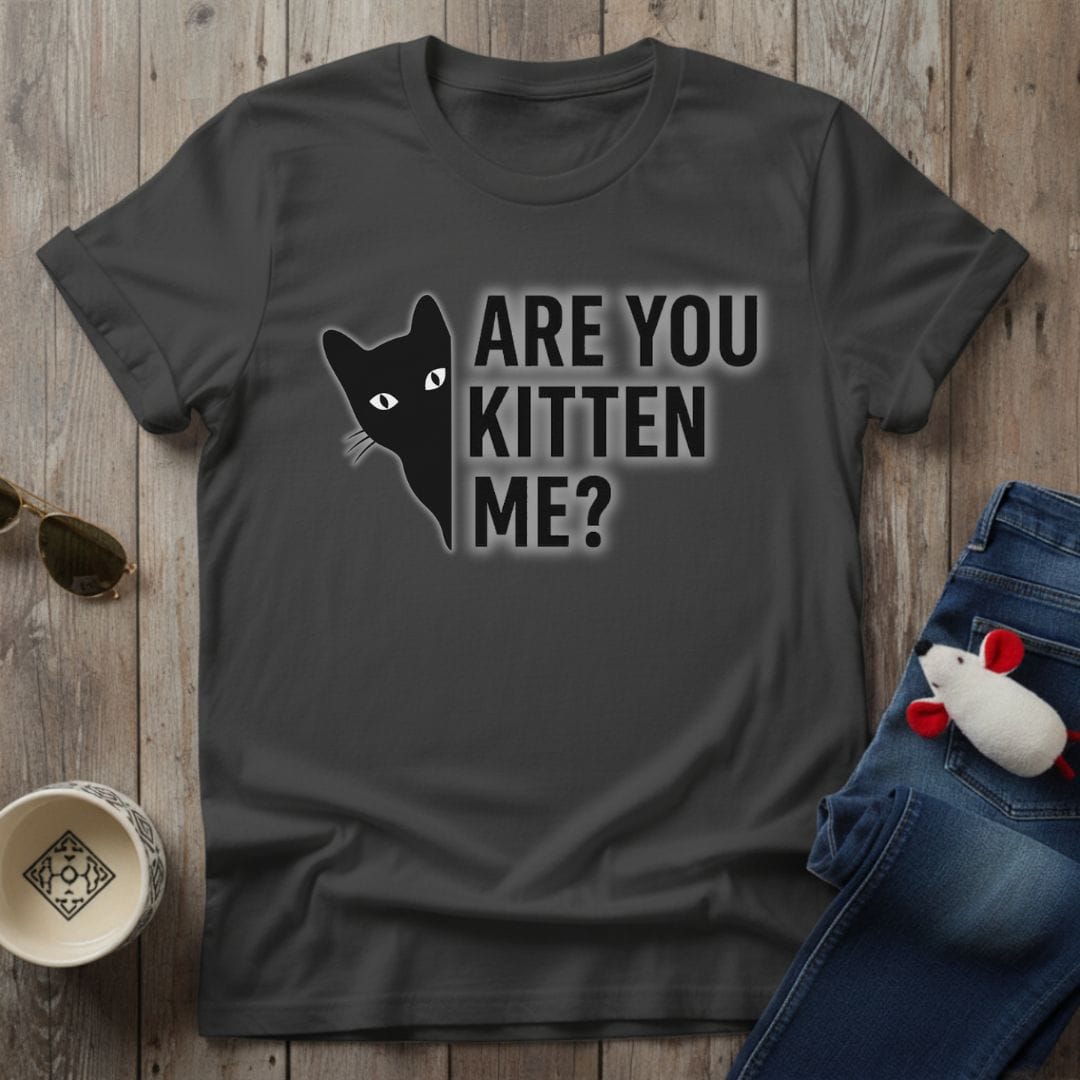 Kitten Me T-Shirt