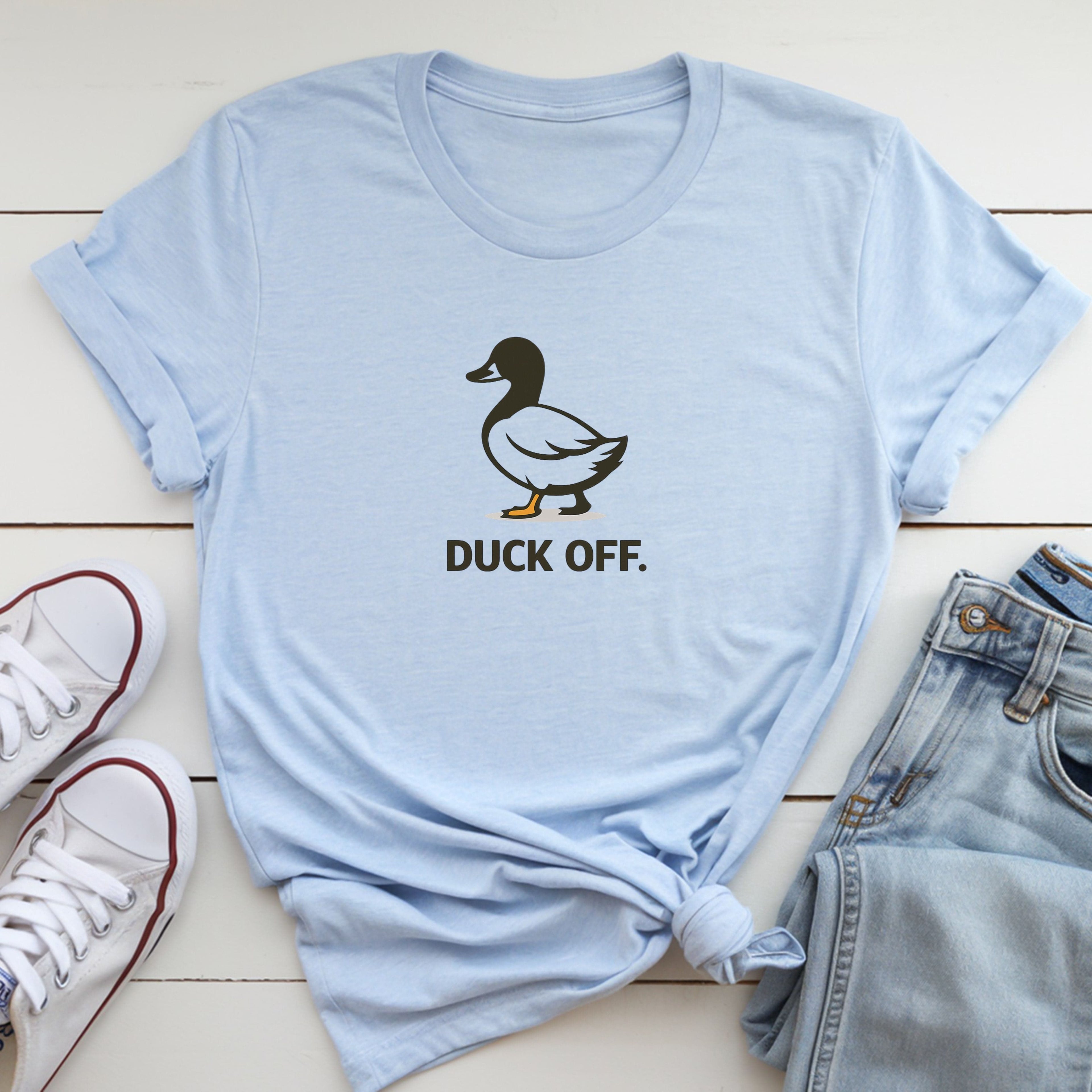Duck Off T-Shirt